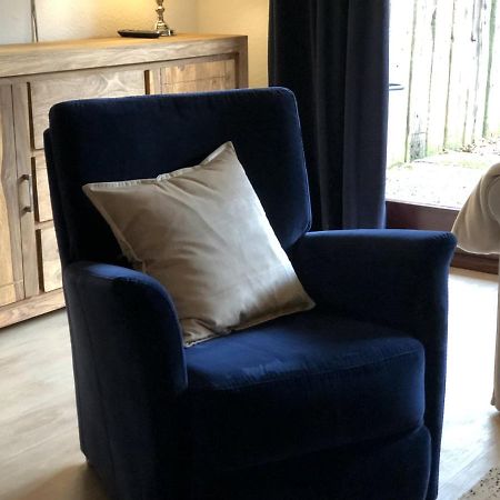 Blue Lounge Ferienhaus Dangast Bagian luar foto