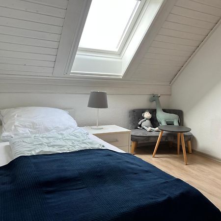 Blue Lounge Ferienhaus Dangast Bagian luar foto