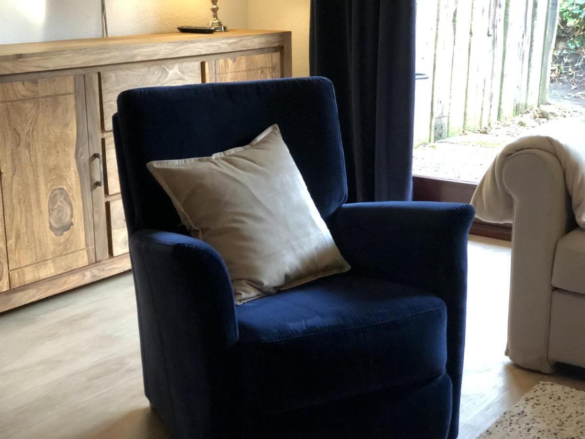 Blue Lounge Ferienhaus Dangast Bagian luar foto