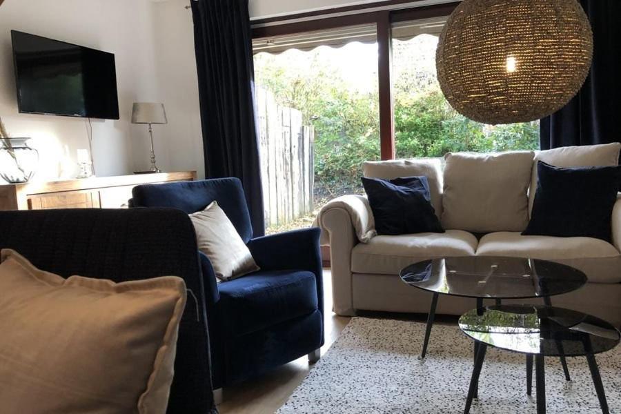 Blue Lounge Ferienhaus Dangast Bagian luar foto