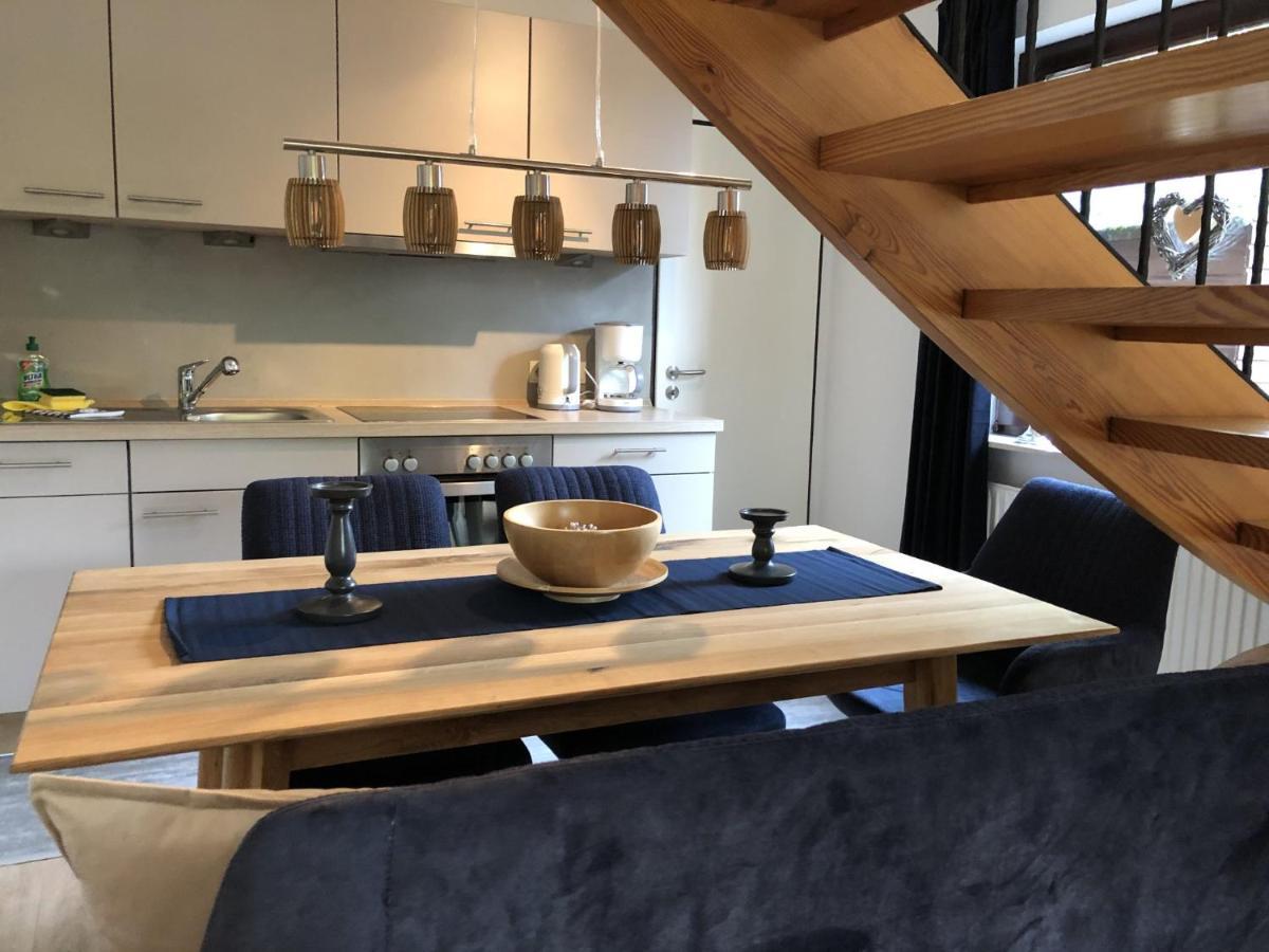 Blue Lounge Ferienhaus Dangast Bagian luar foto