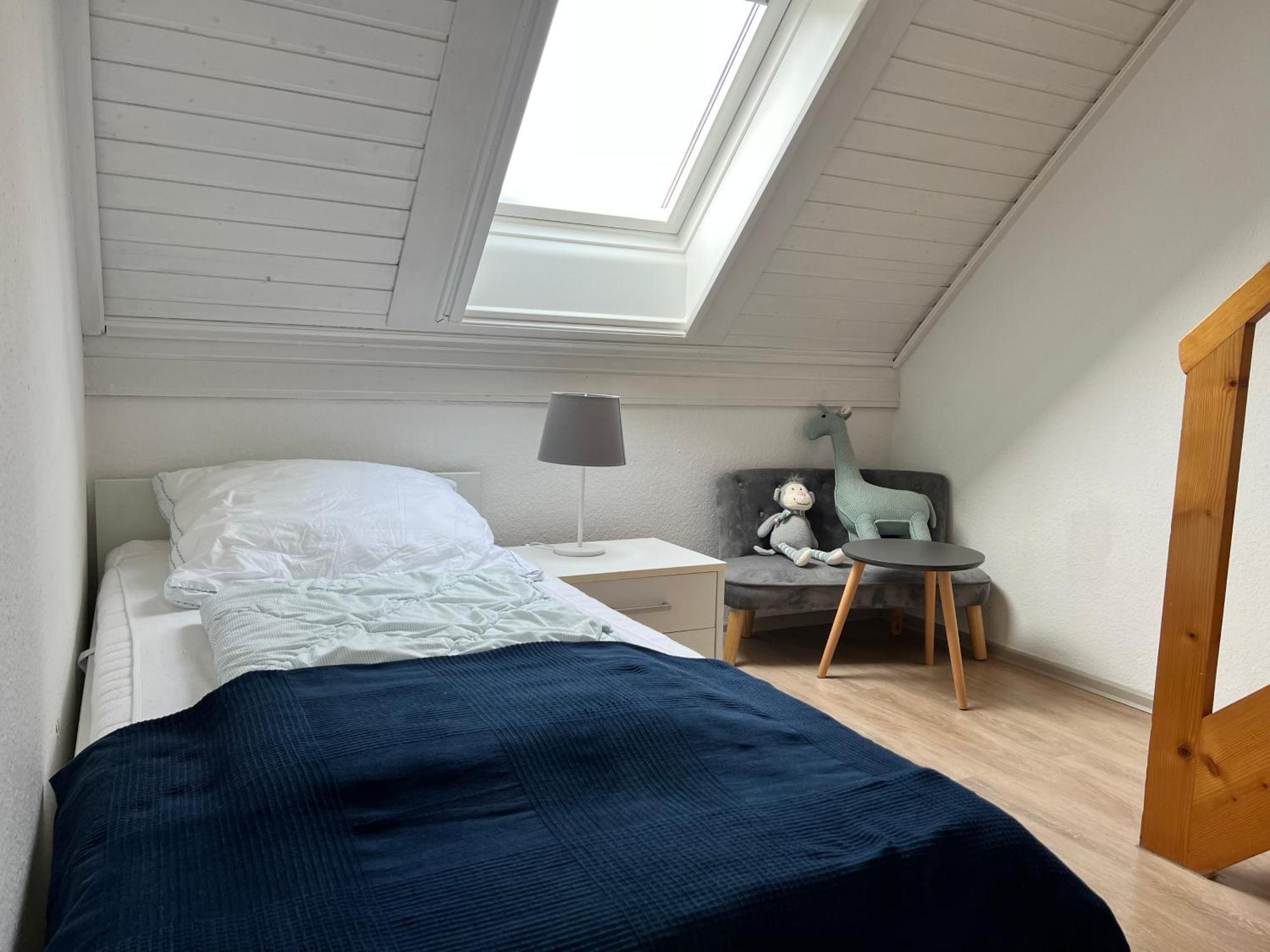 Blue Lounge Ferienhaus Dangast Bagian luar foto